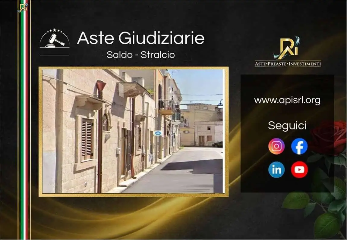 Appartamento in asta a Pulsano