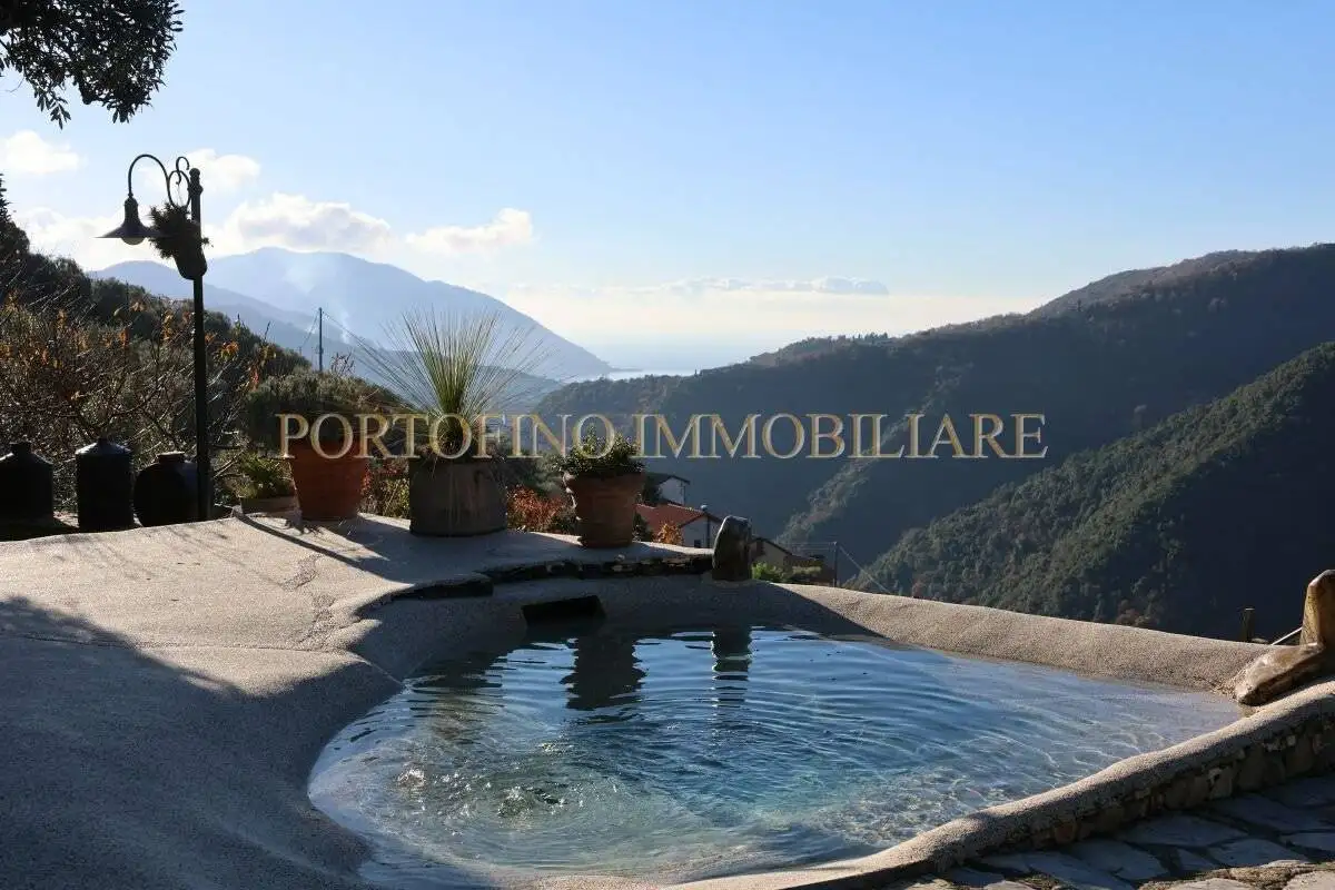 Villa unifamiliare Avegno, Recco - foto 2