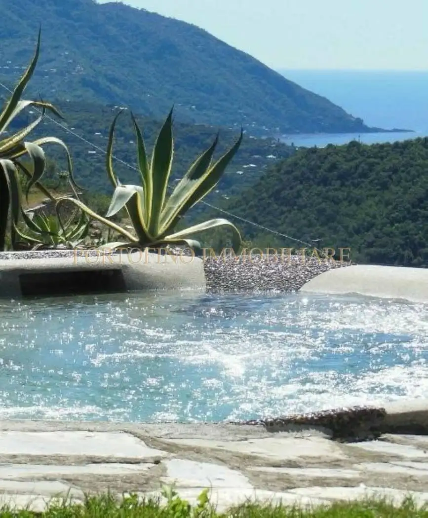 Villa unifamiliare Avegno, Recco - foto 4