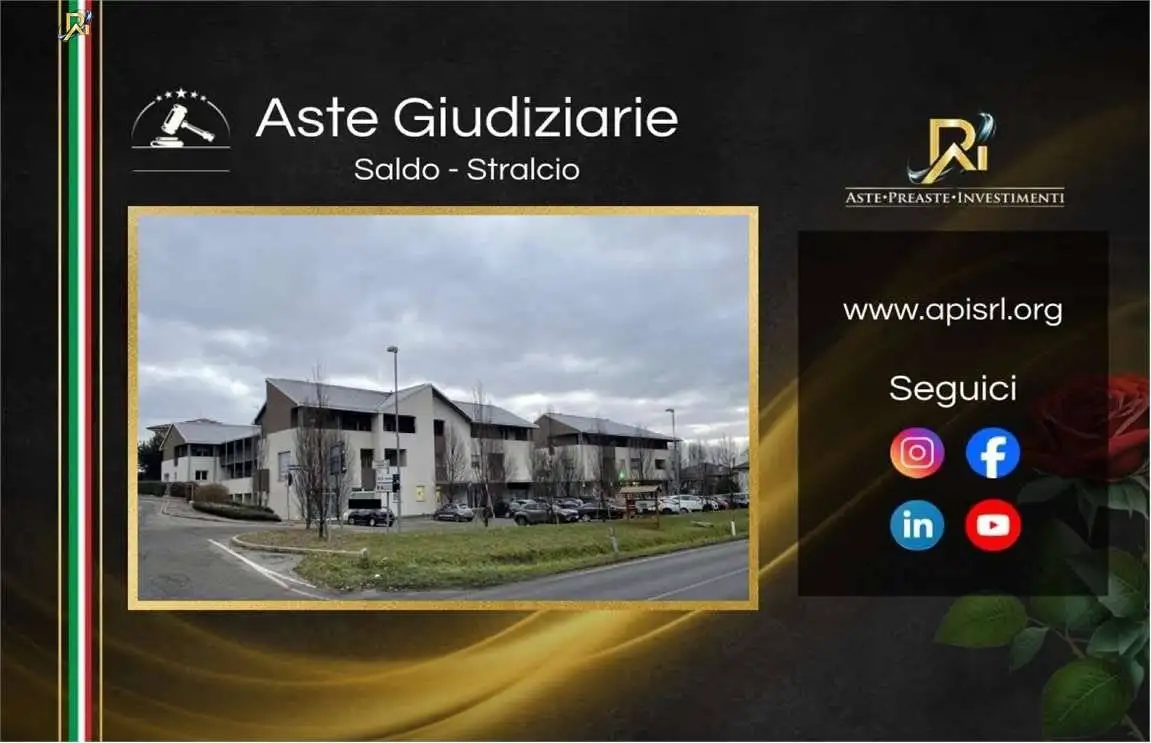Appartamento in asta a Colverde