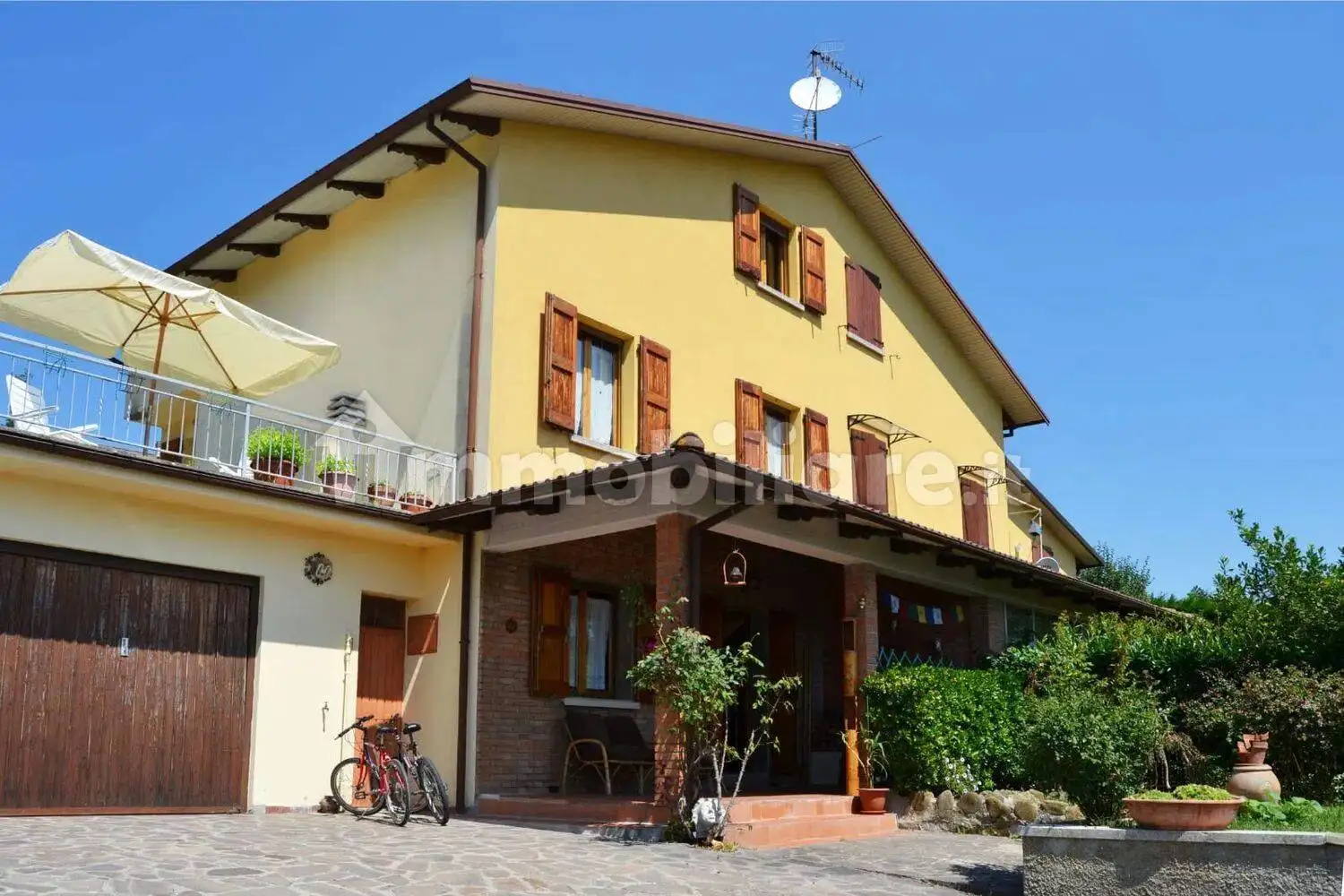 Villa in vendita a San Benedetto Val di Sambro