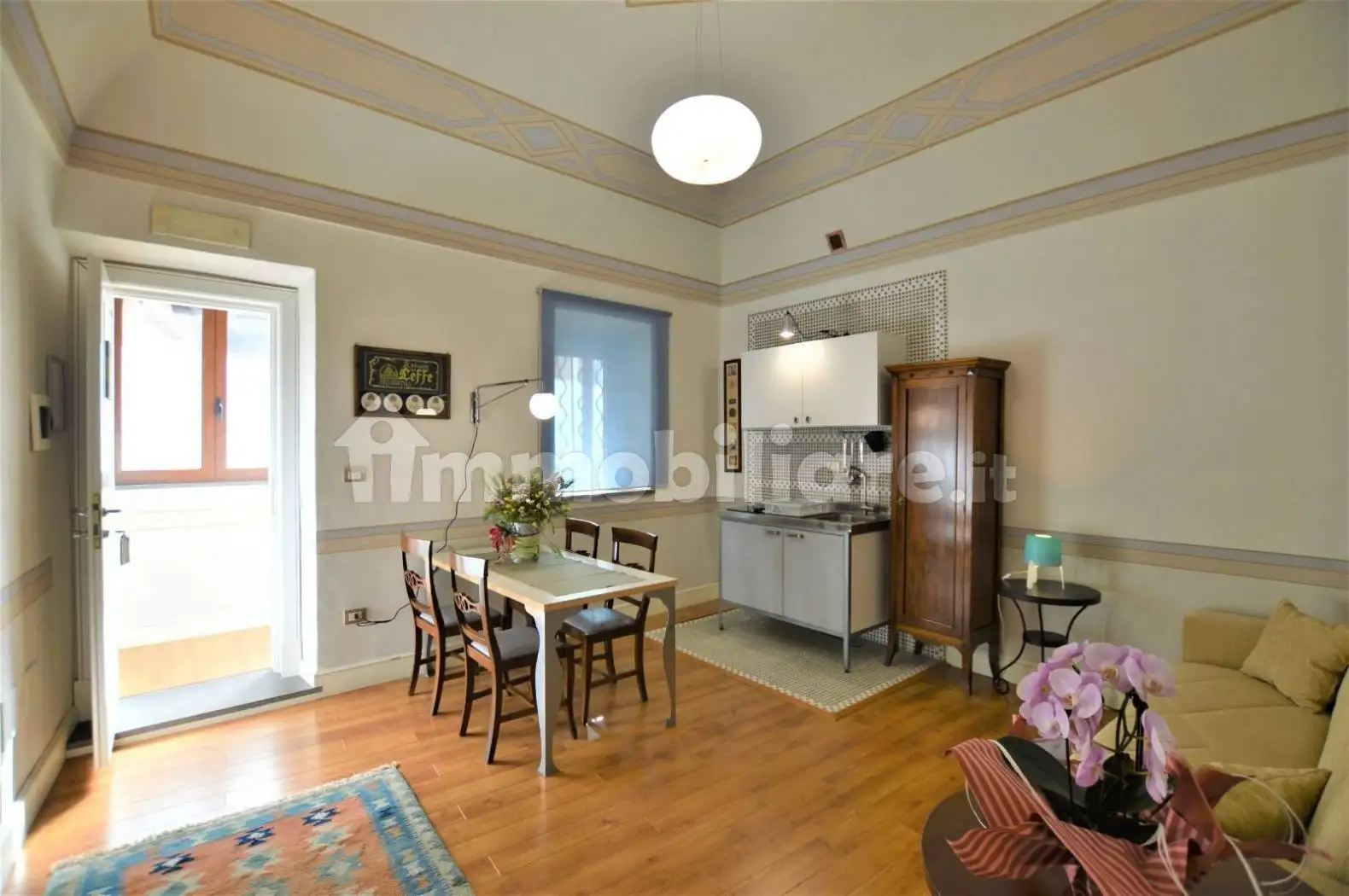 Appartamento in affitto a Tarquinia