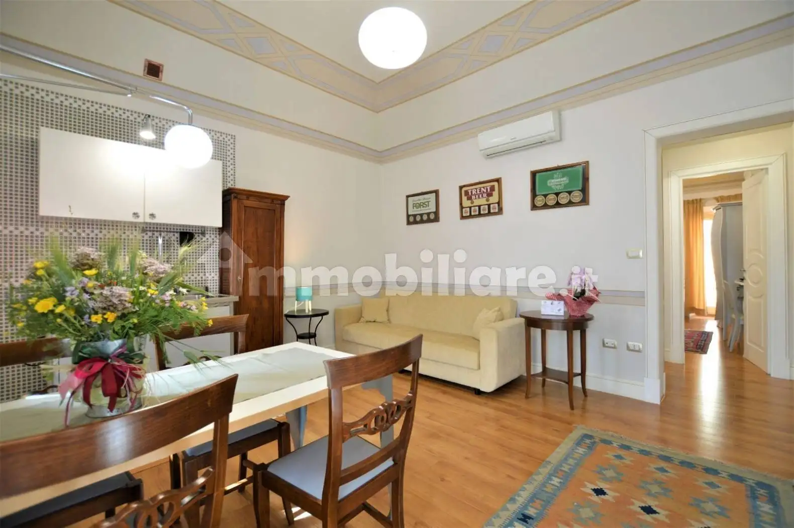 Bilocale via Giuseppe Garibaldi 10, Centro Storico, Tarquinia - foto 2