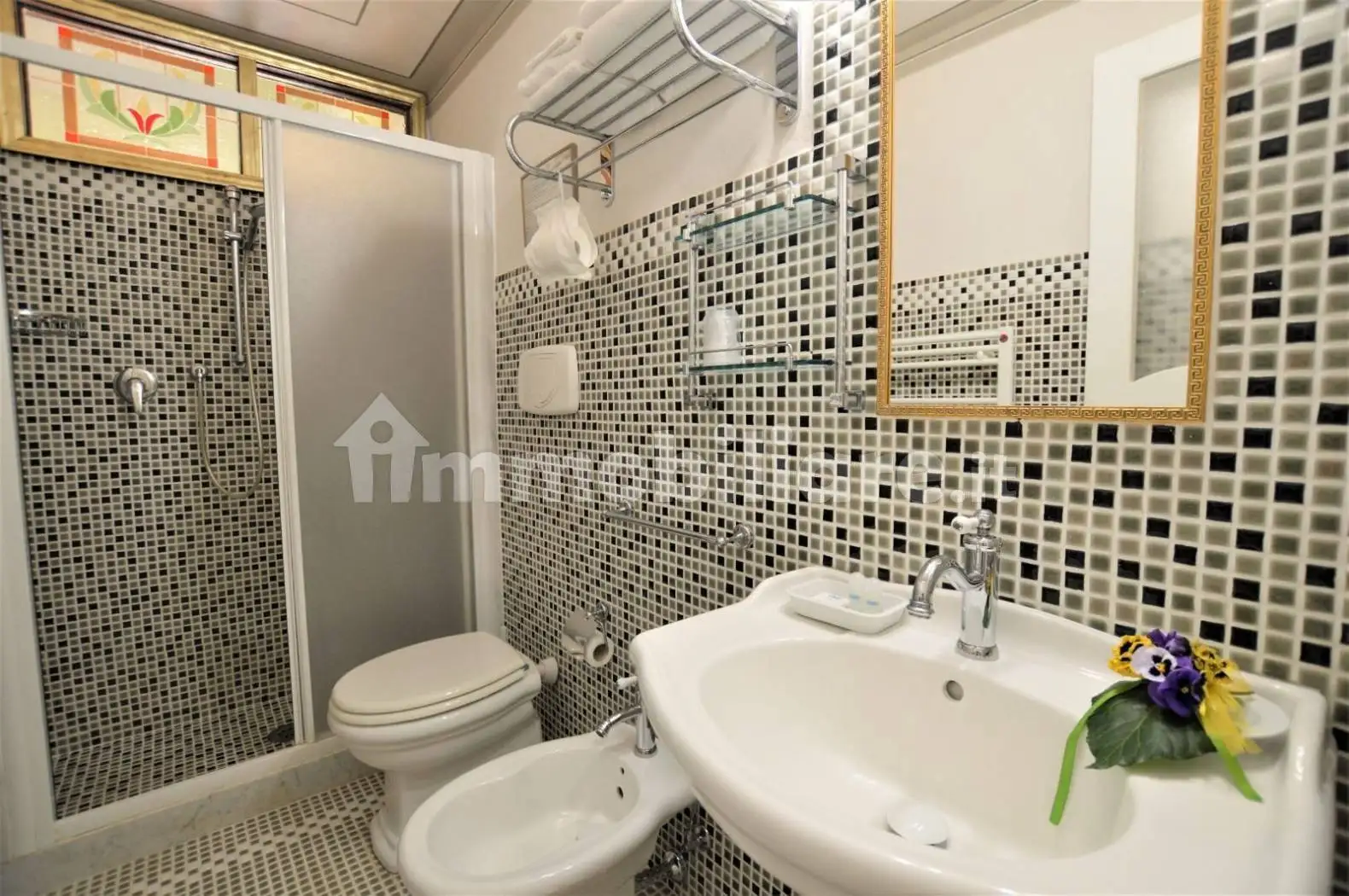 Bilocale via Giuseppe Garibaldi 10, Centro Storico, Tarquinia - foto 4