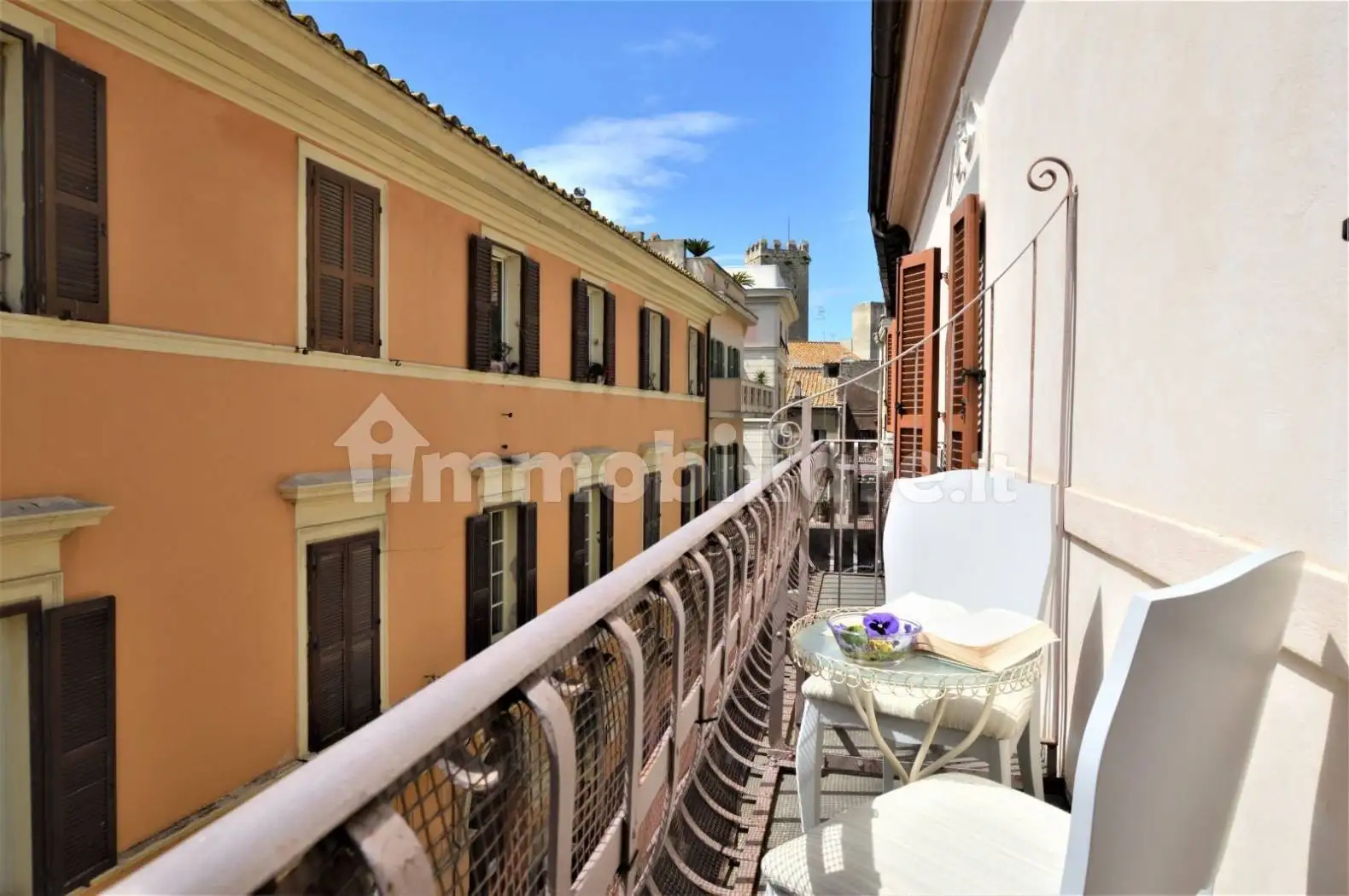 Bilocale via Giuseppe Garibaldi 10, Centro Storico, Tarquinia - foto 5