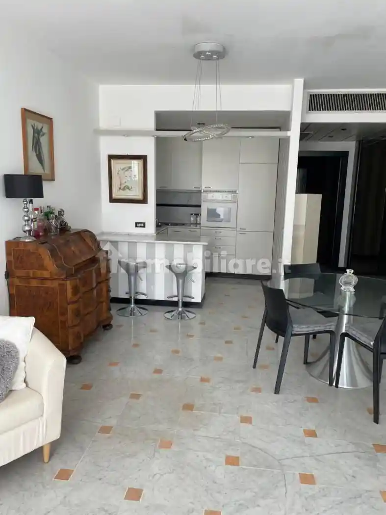 Trilocale buono stato, primo piano, Nervi, Genova - foto 4