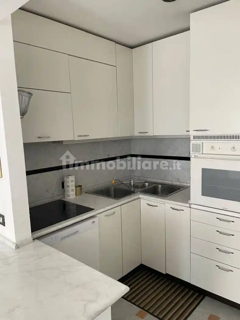 Trilocale buono stato, primo piano, Nervi, Genova - foto 5