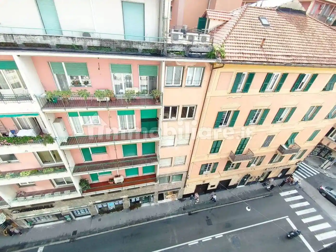 Bilocale corso Giacomo Matteotti, 28, Centro - Interno Ferrovia, Rapallo - foto 2