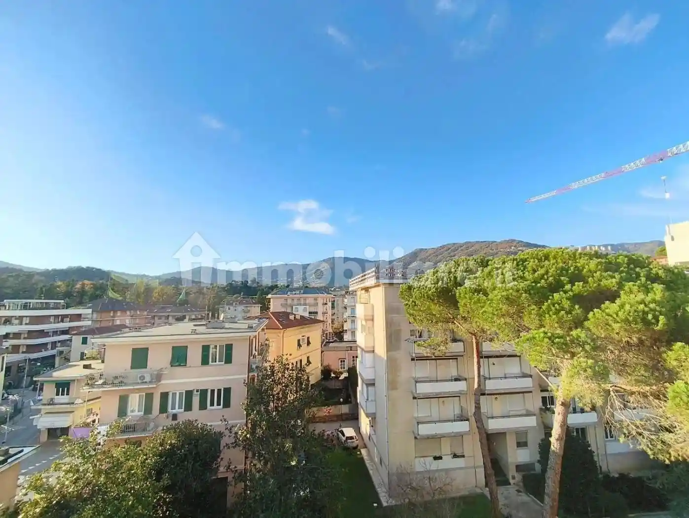 Bilocale via Amatore Sciesa, 3, Golf - Castellino, Rapallo - foto 2