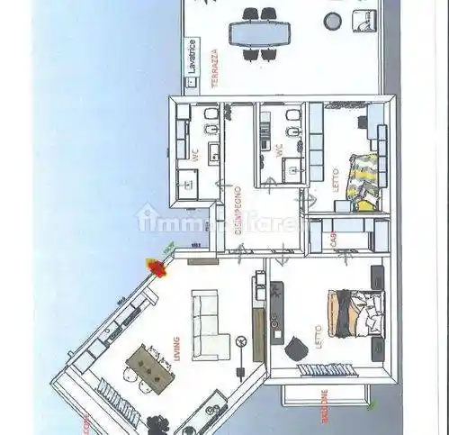 Appartamento in vendita a San Giorgio Ionico