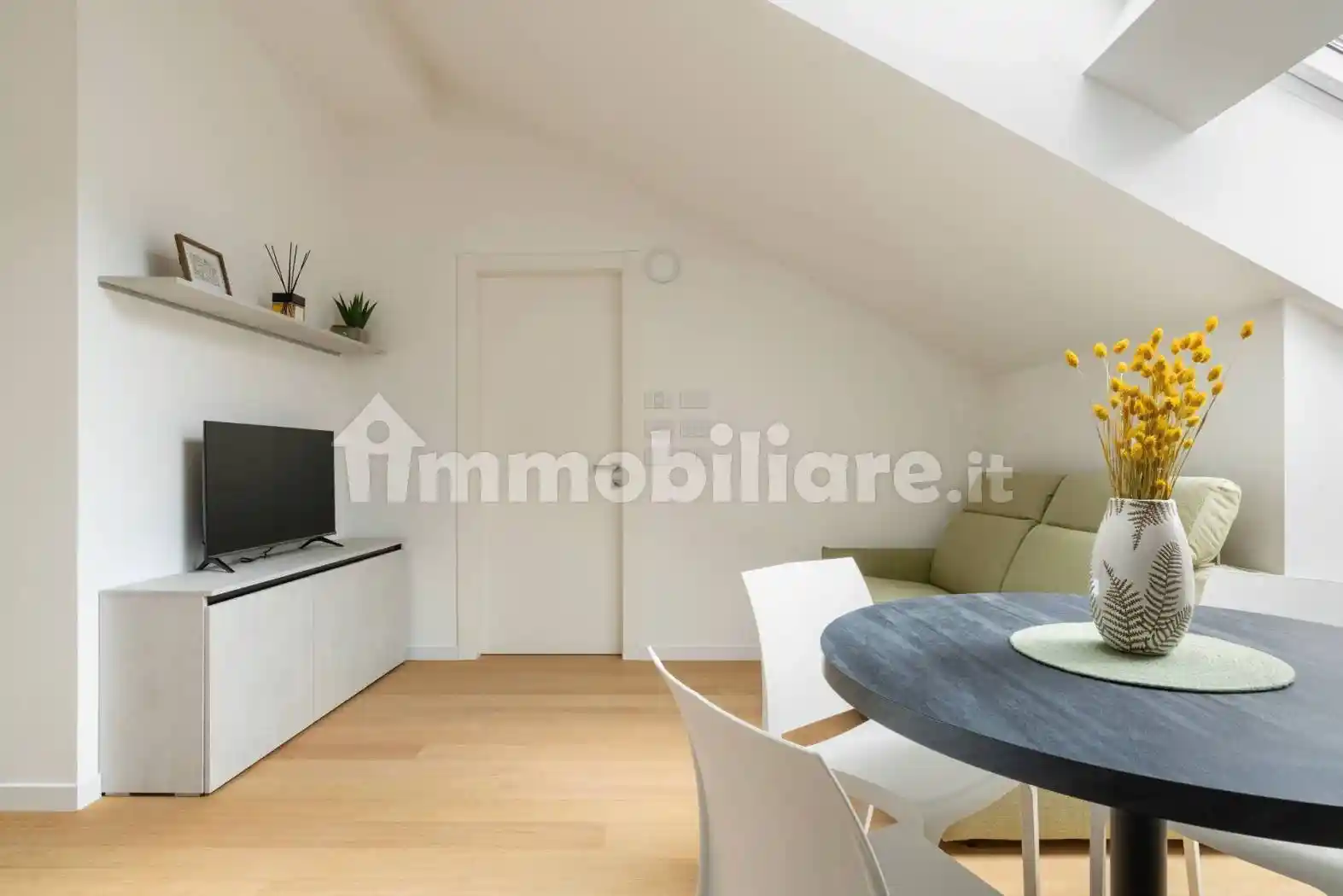 Attico - Mansarda in affitto a Milano