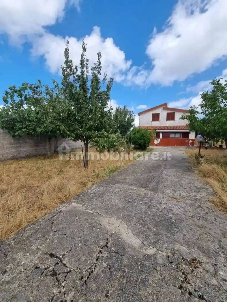 Villa unifamiliare, da ristrutturare, 150 m², Santa Cristina Gela - foto 2