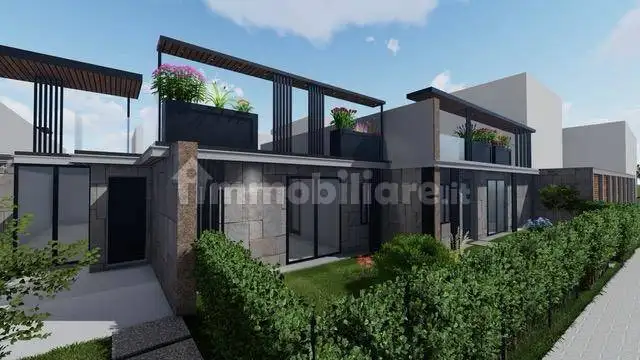 Villa in vendita a Lissone