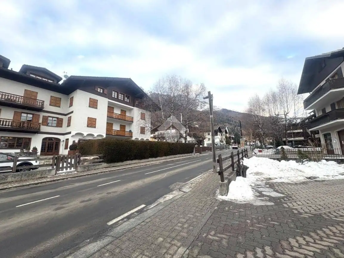 Appartamento in affitto a Bormio