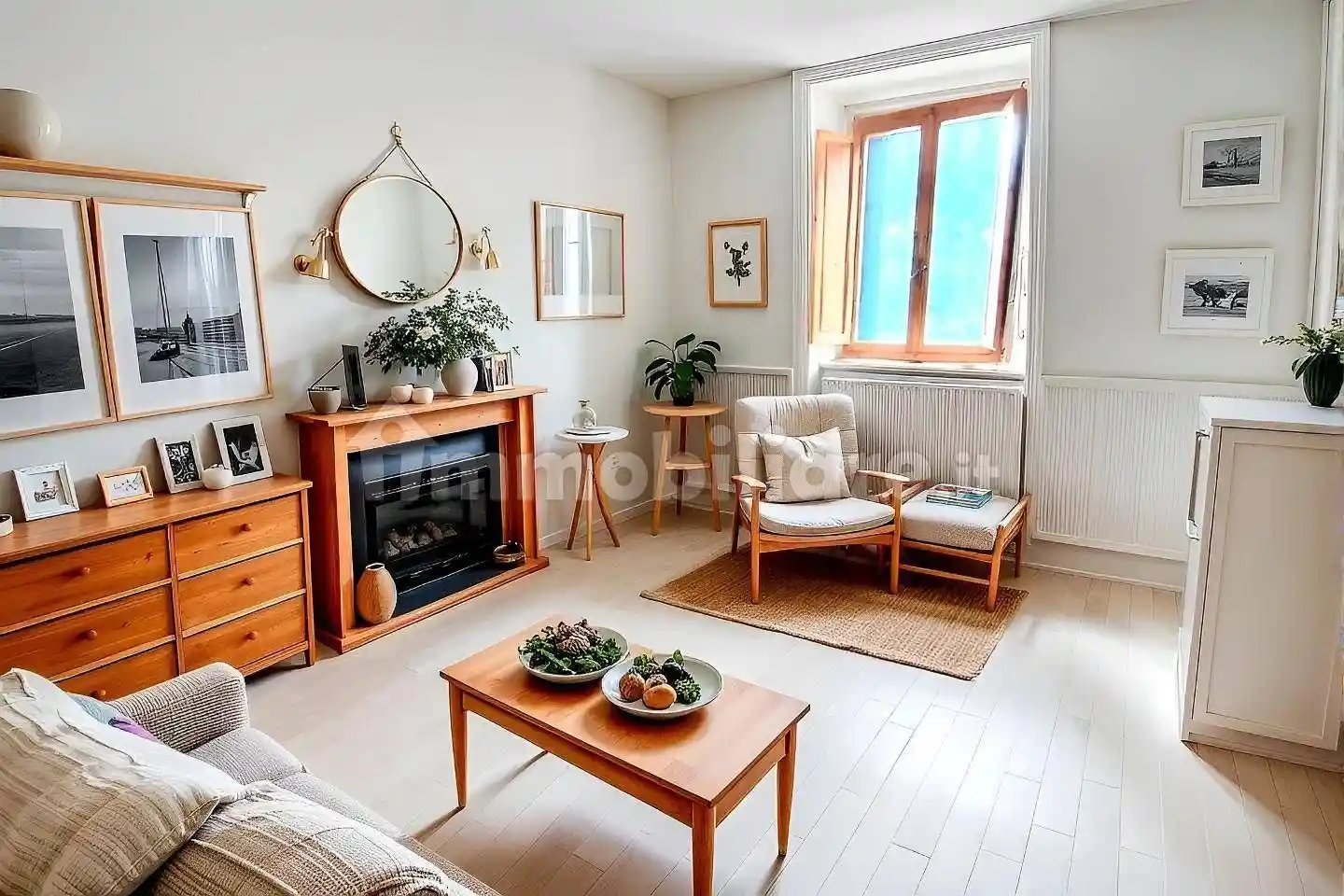 Appartamento via Giovanni Battista Niccolini,  73, San Giuliano Terme Paese, San Giuliano Terme - foto 2