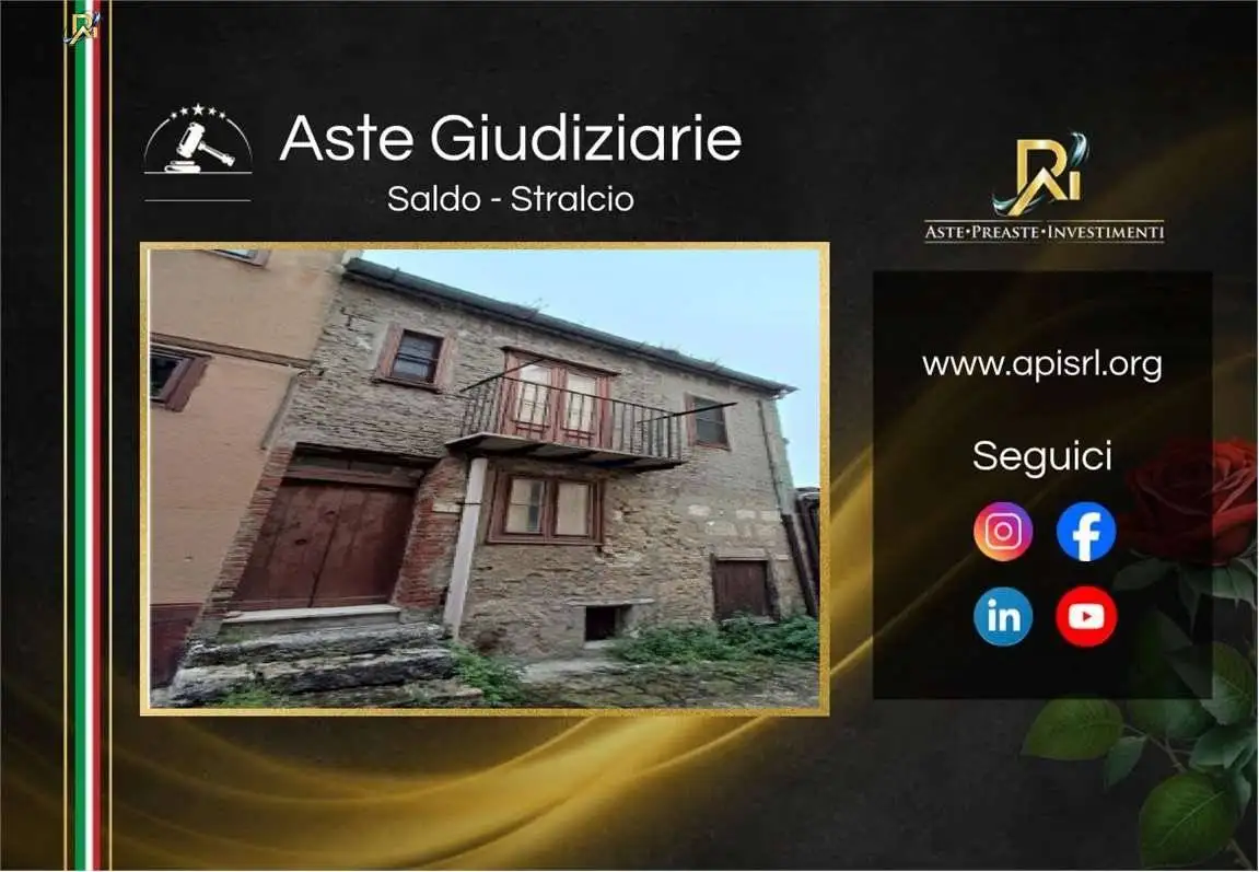 Appartamento in asta a Petralia Sottana