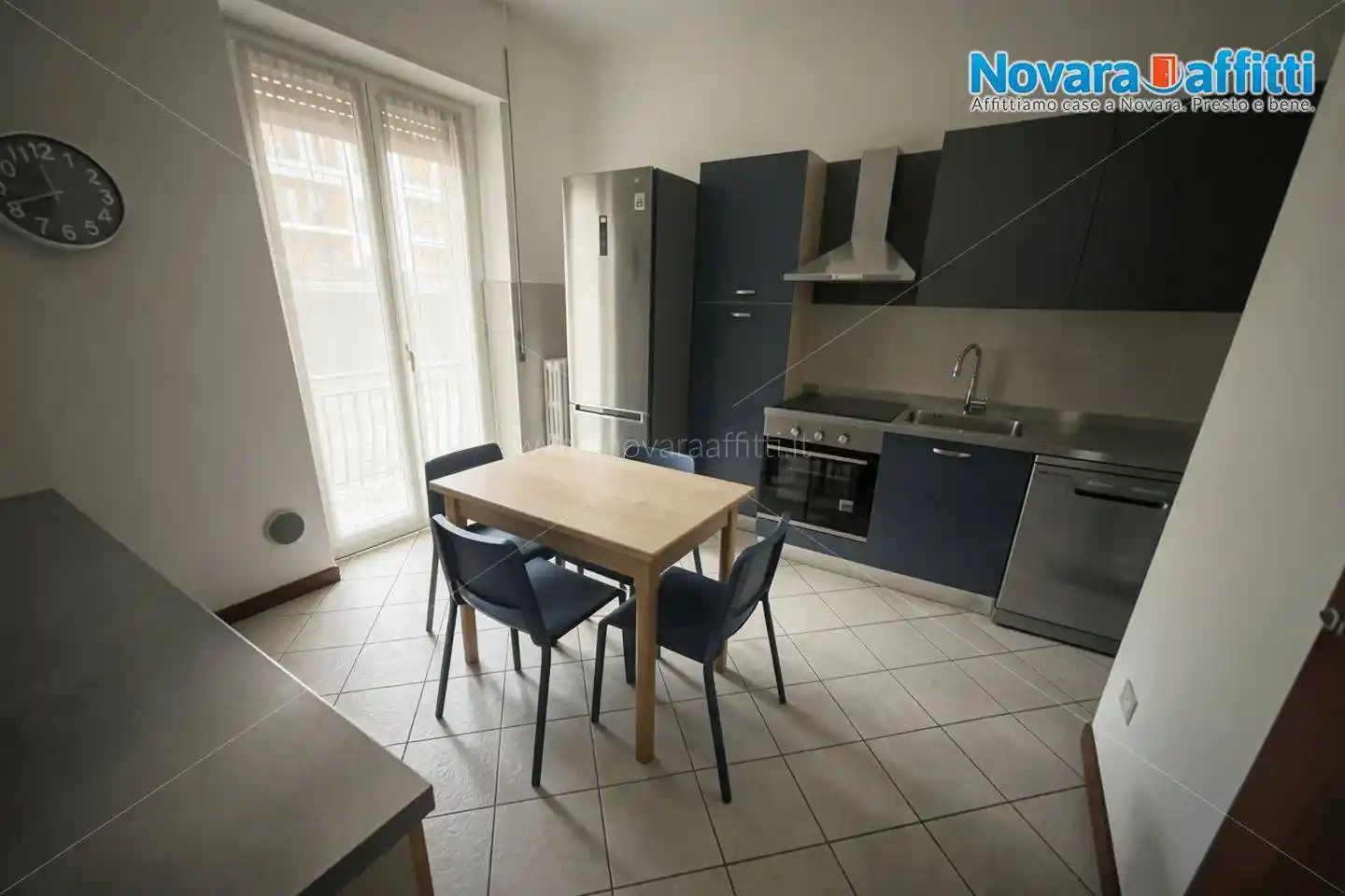 Bilocale via Gorizia, Porta Mortara, Novara - foto 5