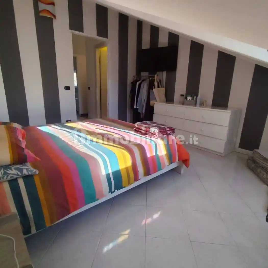 Quadrilocale ottimo stato, primo piano, Caramagna, Imperia - foto 4