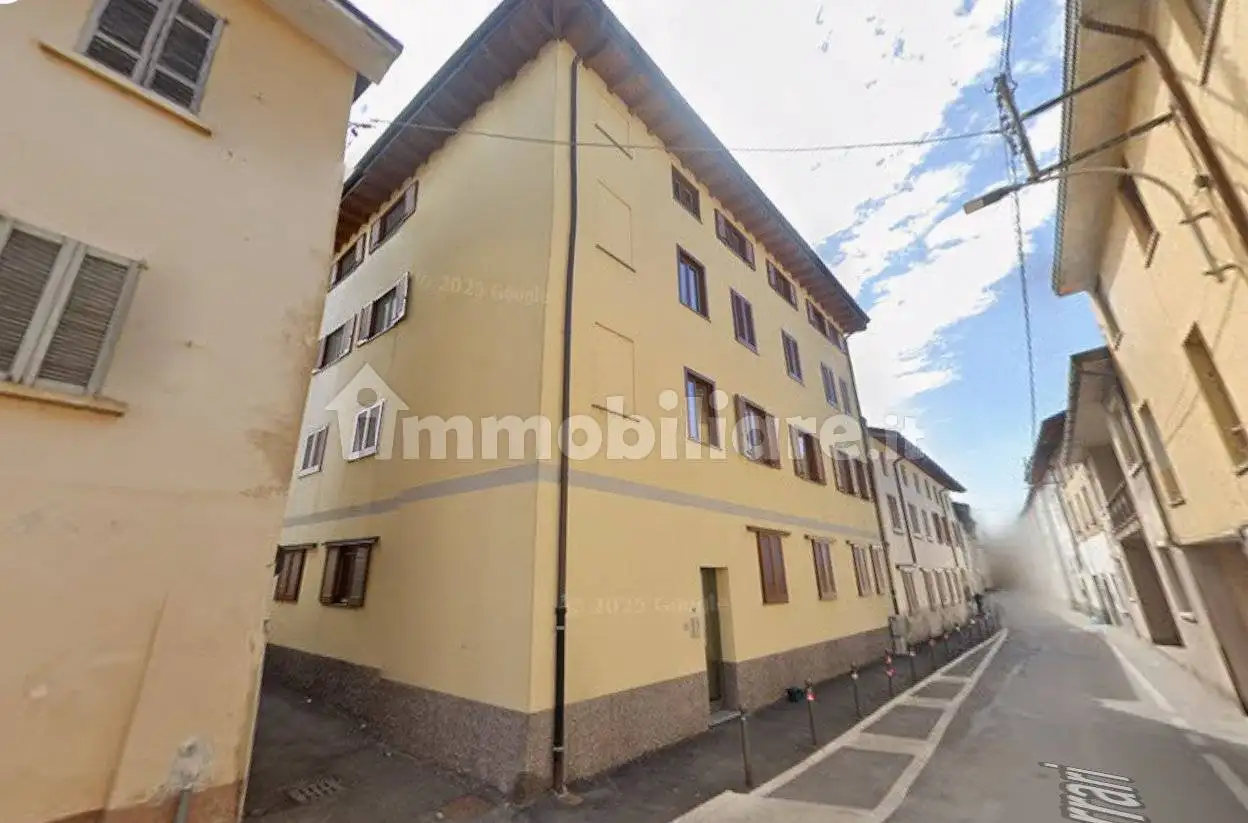 Appartamento in asta a Vailate