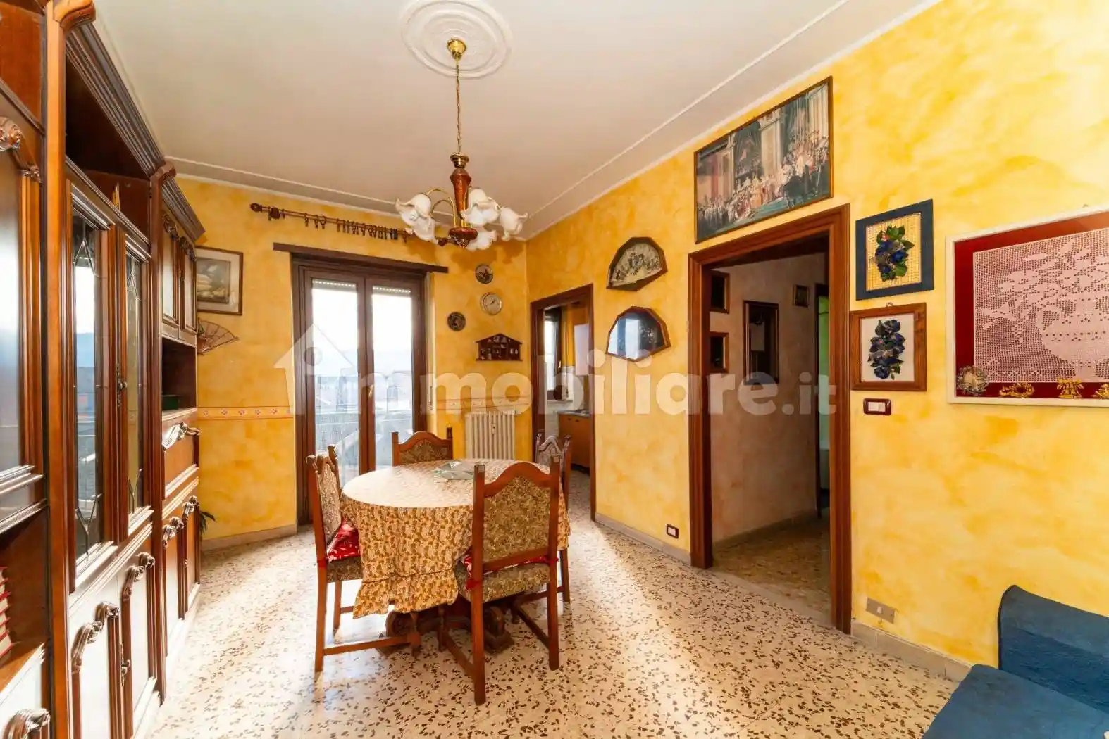 Bilocale via Cappuccini 26, Centro, Chivasso - foto 2