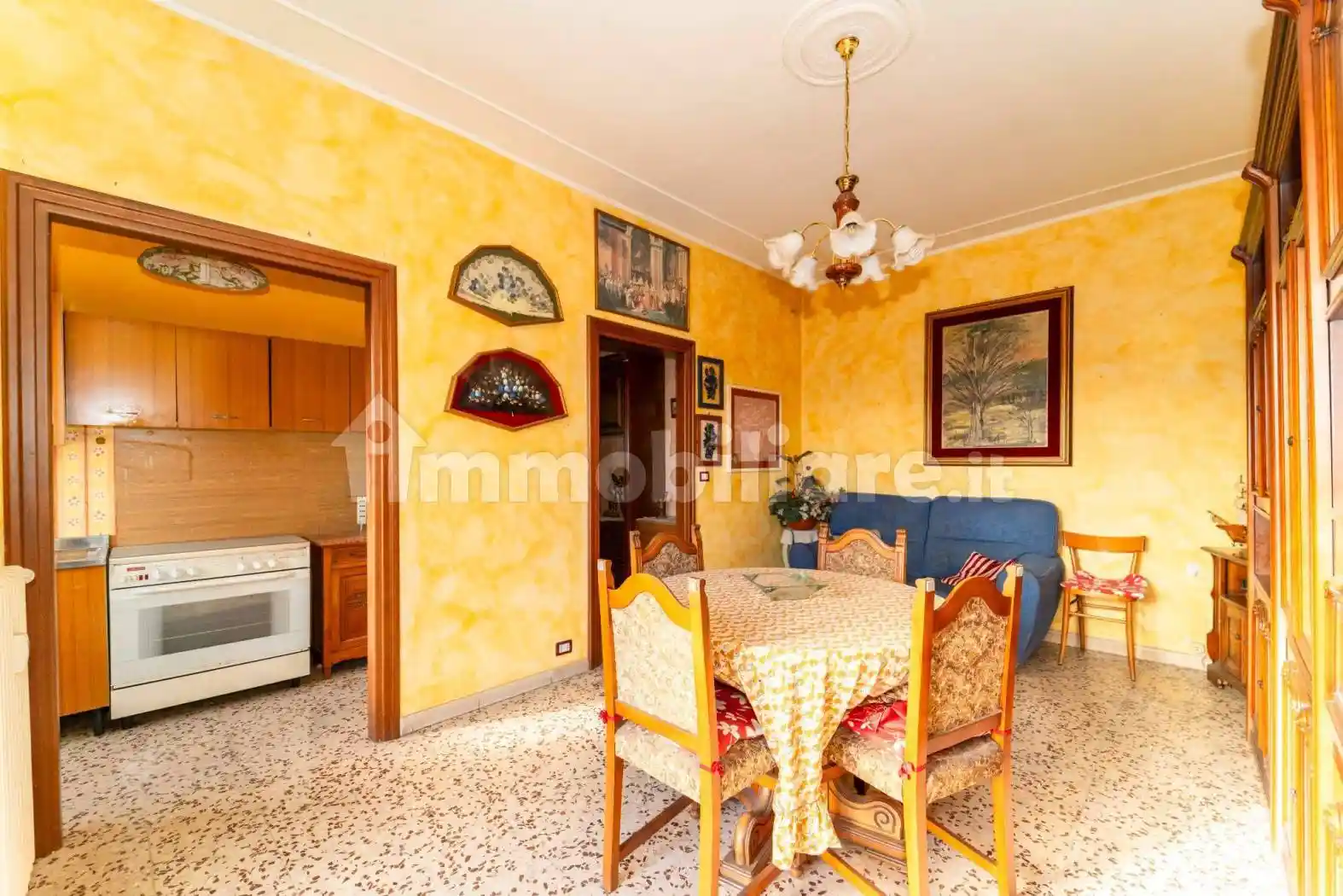 Bilocale via Cappuccini 26, Centro, Chivasso - foto 4