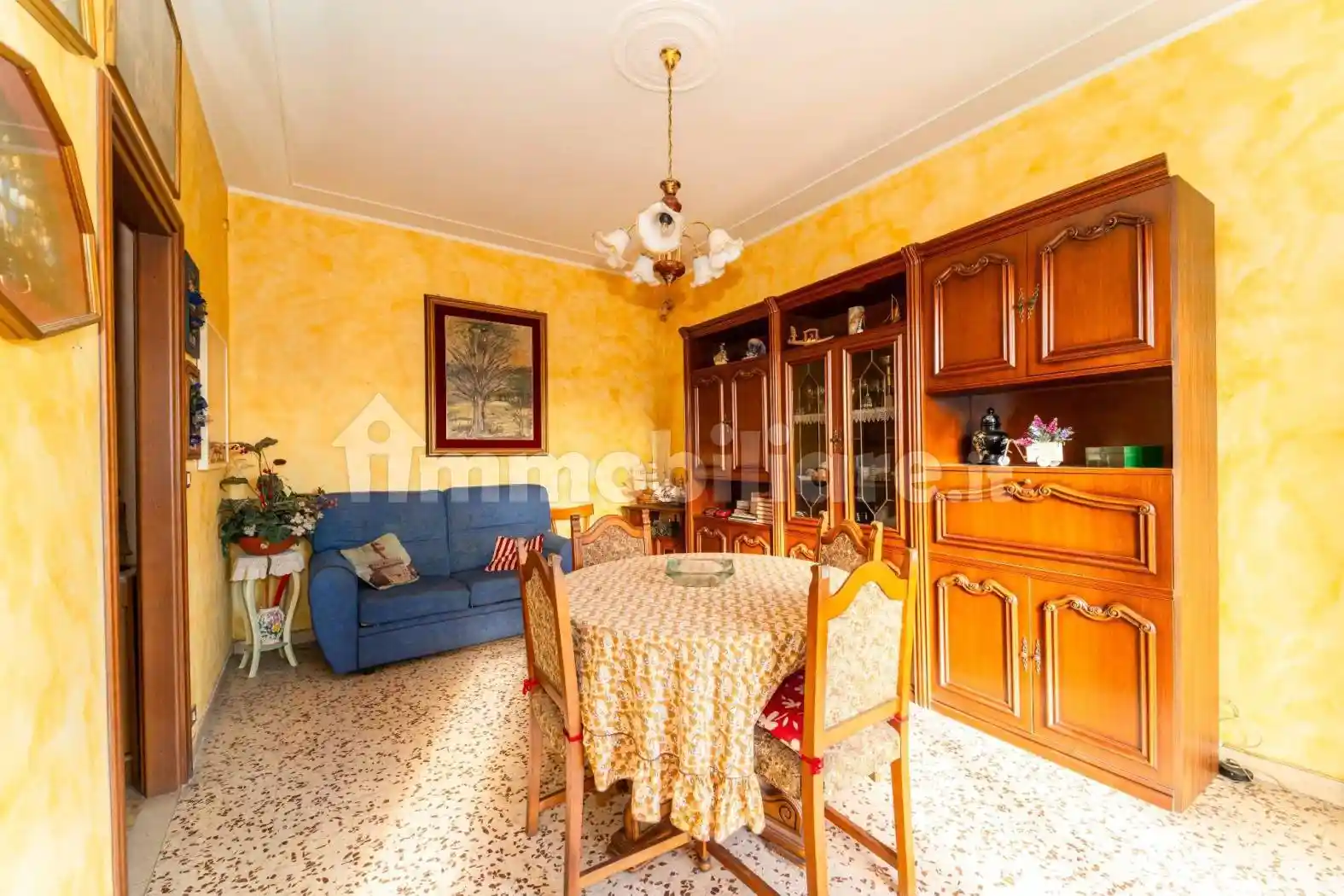 Bilocale via Cappuccini 26, Centro, Chivasso - foto 5