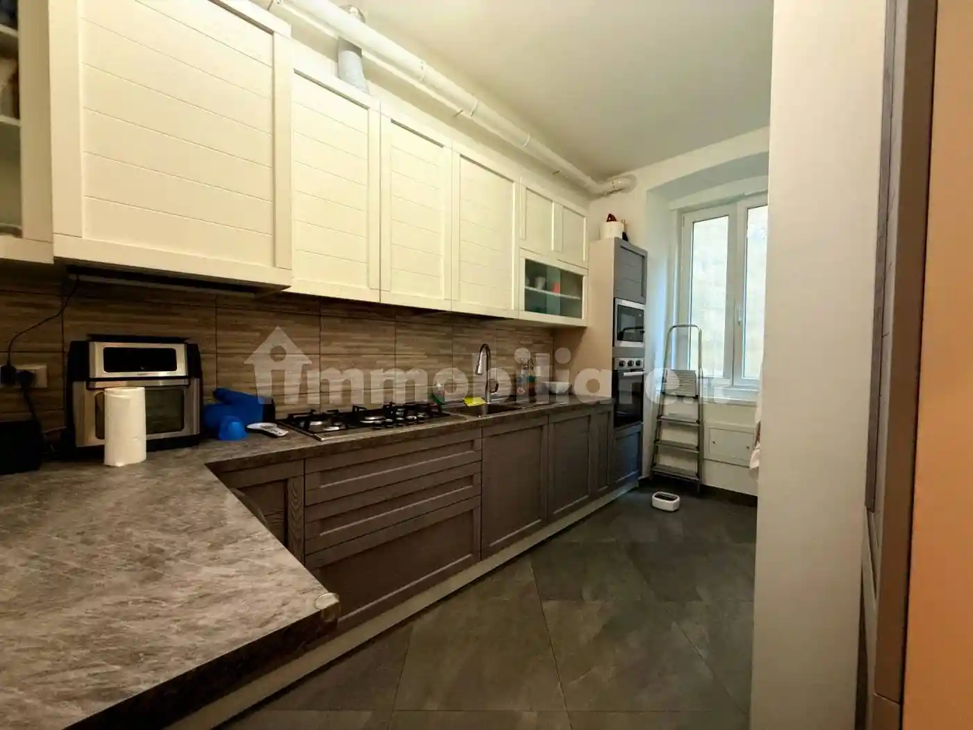 Trilocale ottimo stato, secondo piano, Largo Barriera - Ospedale Maggiore, Trieste - foto 5