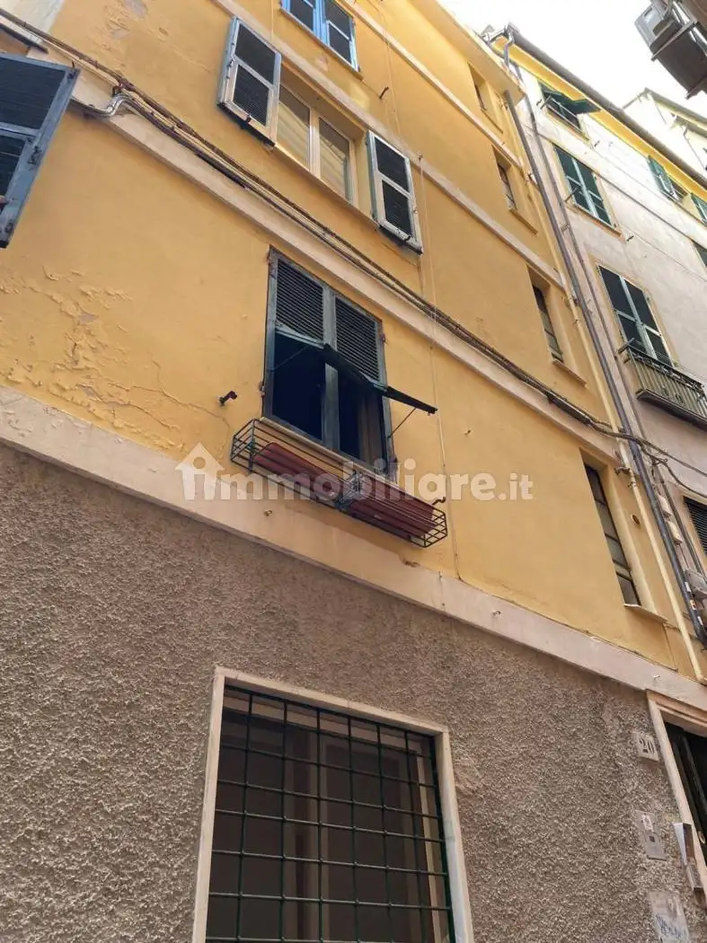 Appartamento in vendita a Genova