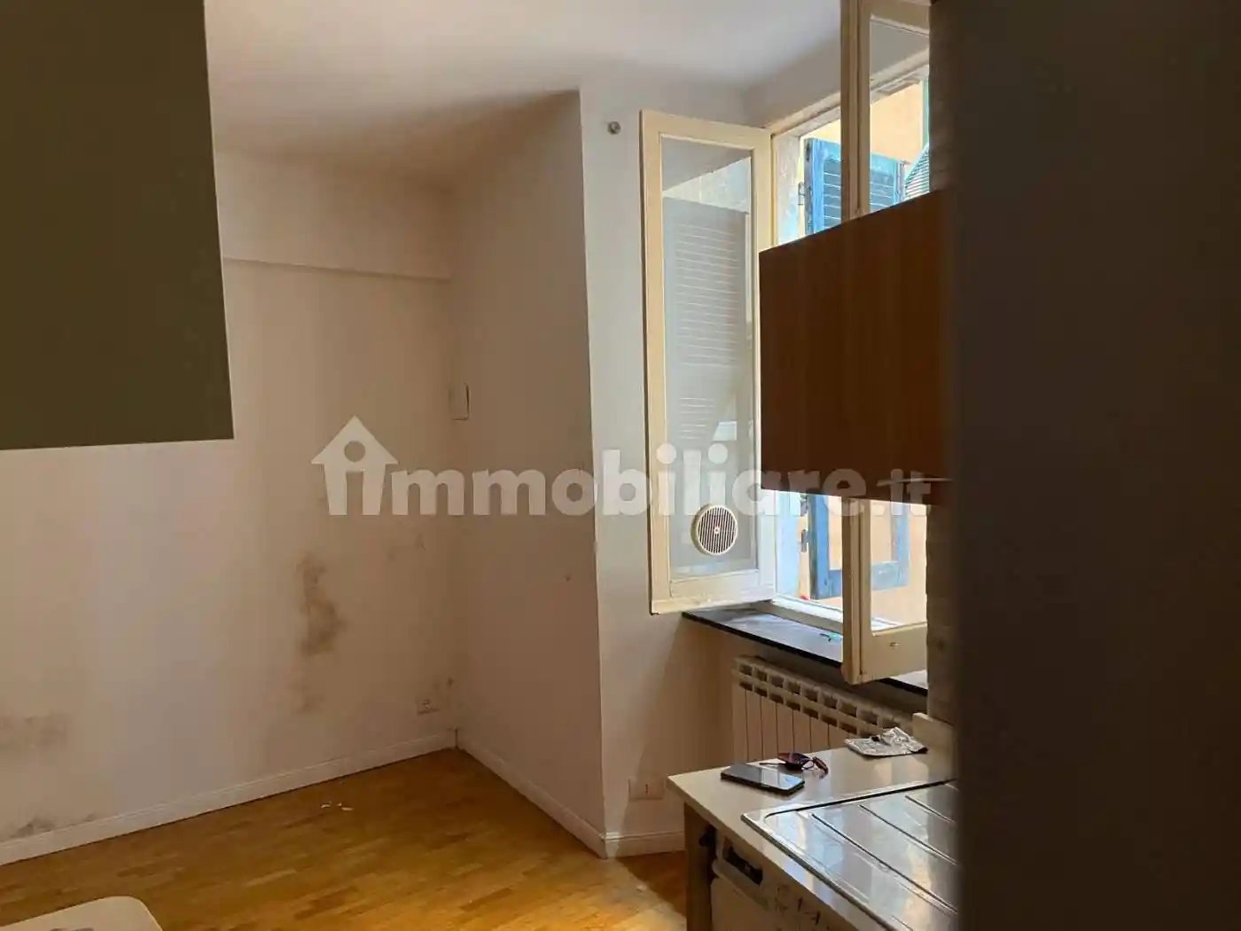 Bilocale salita Inferiore di Sant'Anna, Centro Città, Genova - foto 4