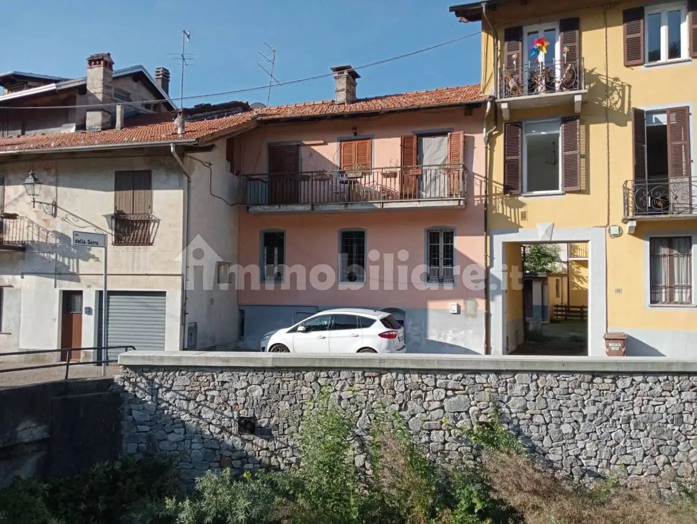 Villa in vendita a Crevacuore