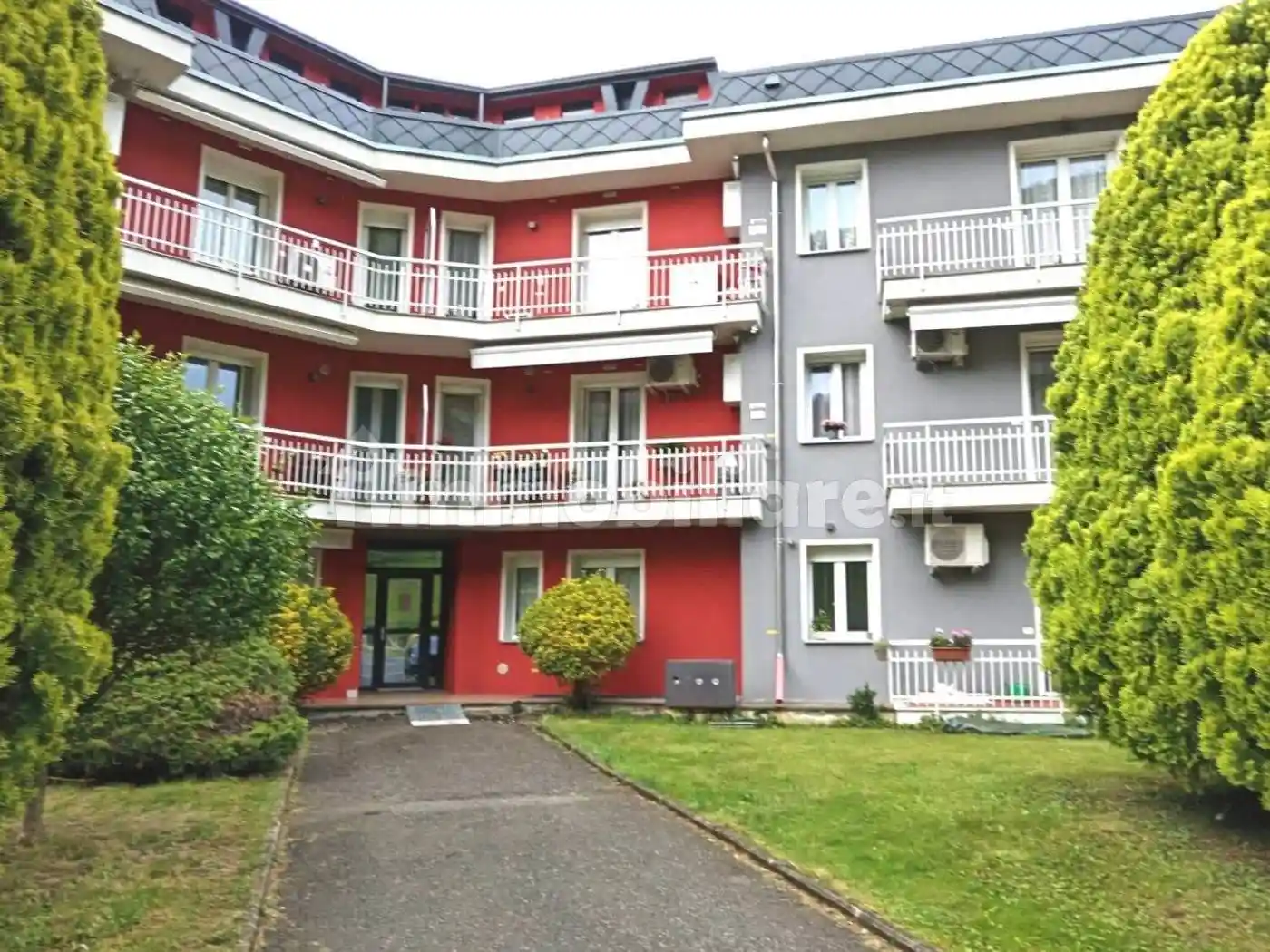 Appartamento in vendita a Borgosesia