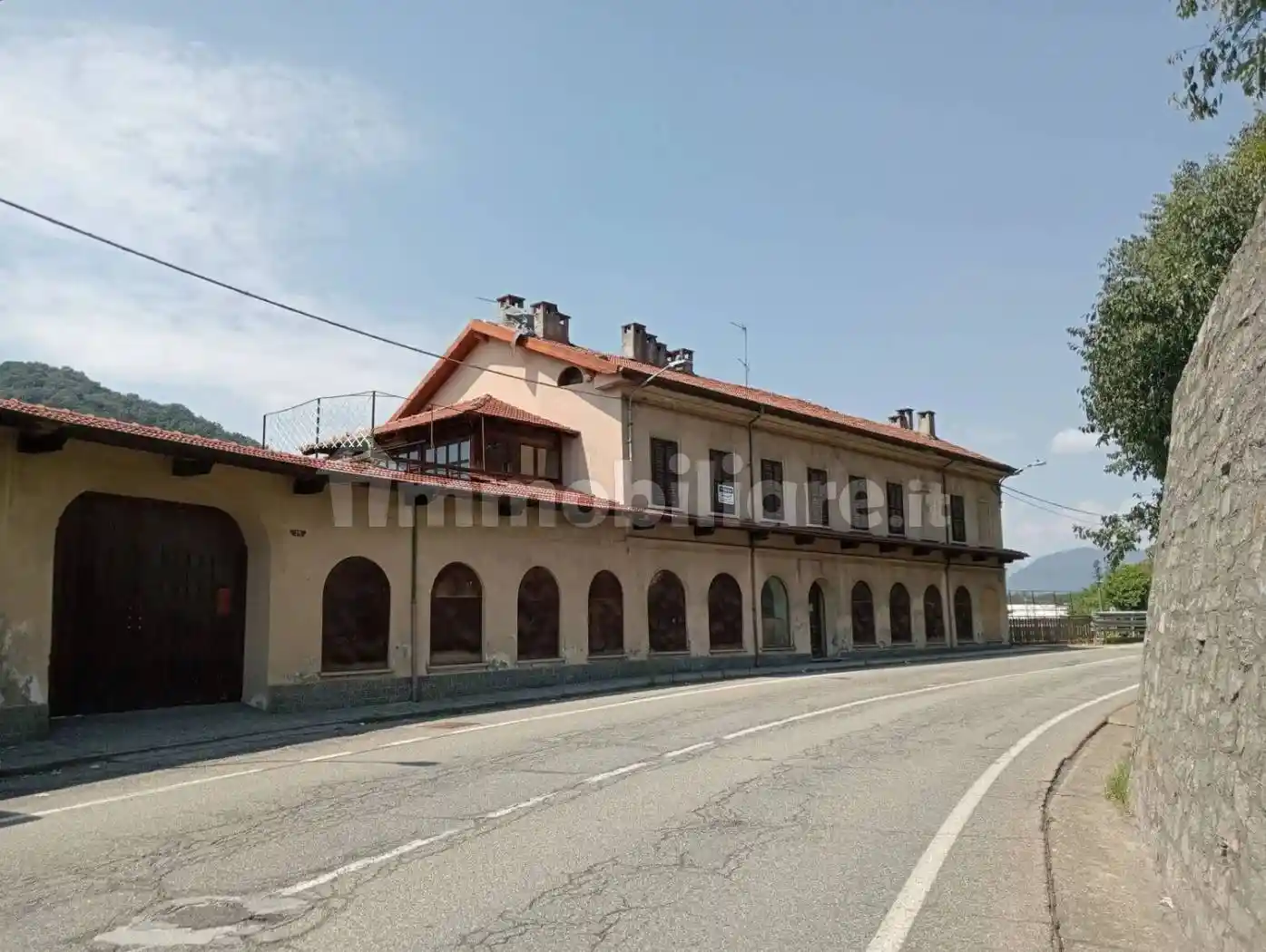 Villa in vendita a Romagnano Sesia