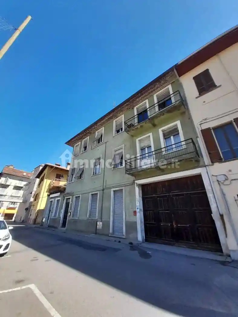 Appartamento in vendita a Grignasco