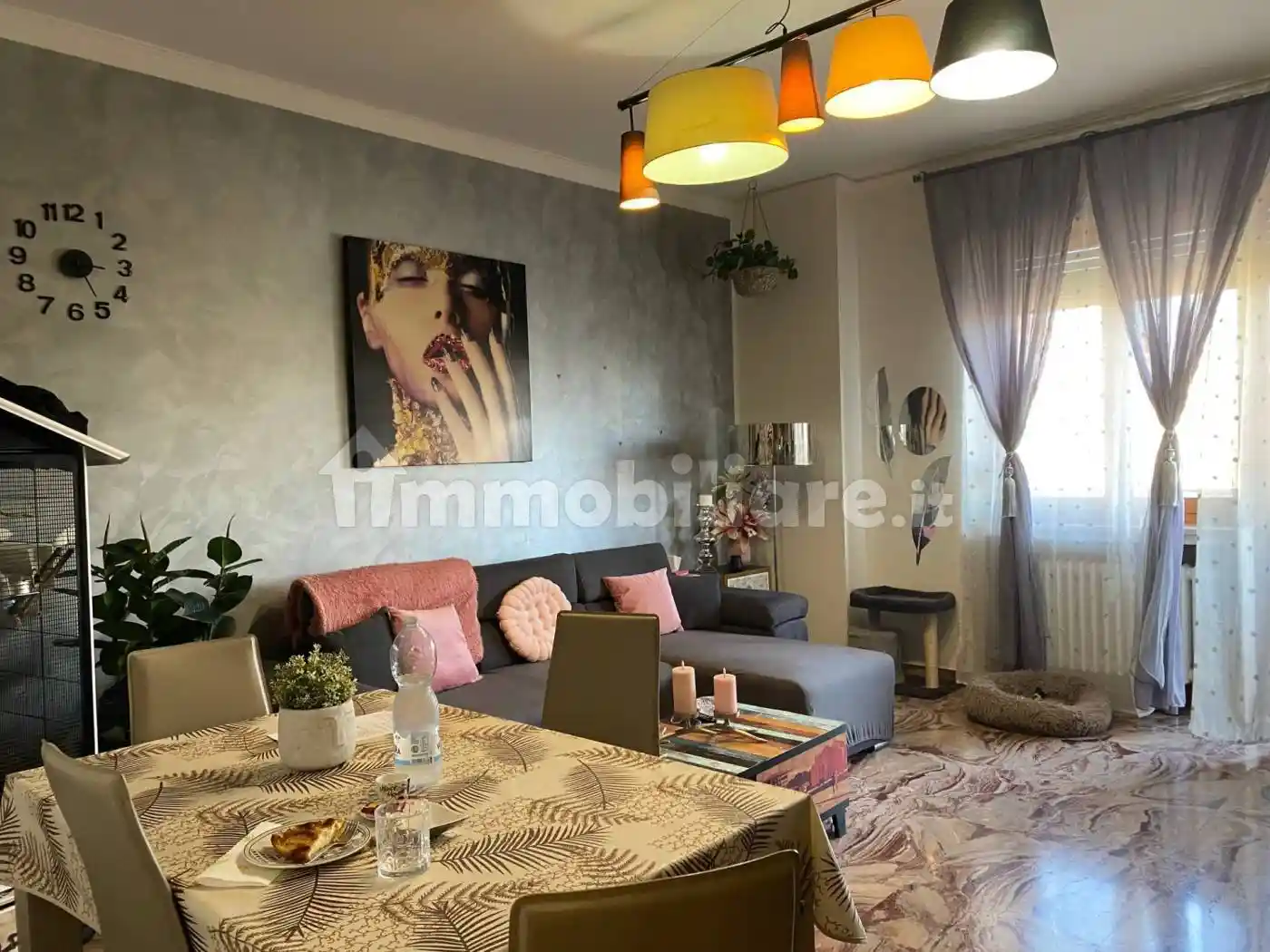 Quadrilocale via Borgaro 97, Madonna di Campagna, Torino - foto 2