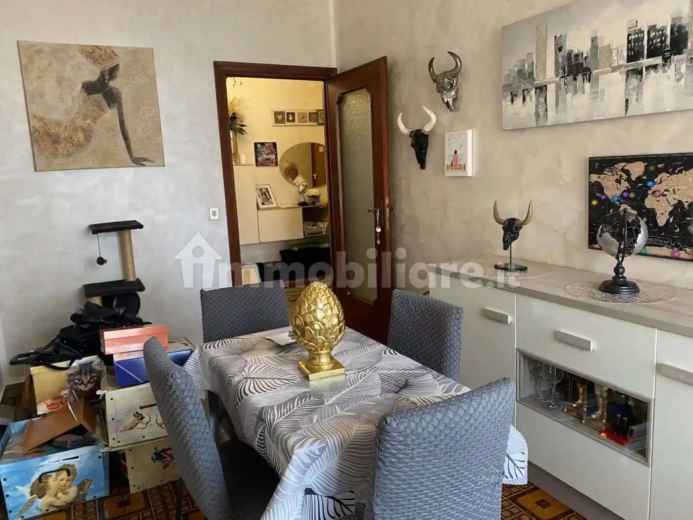 Quadrilocale via Borgaro 97, Madonna di Campagna, Torino - foto 3