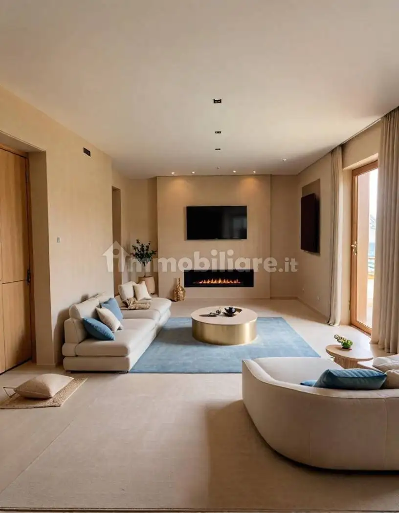 Appartamento in vendita a Cernobbio