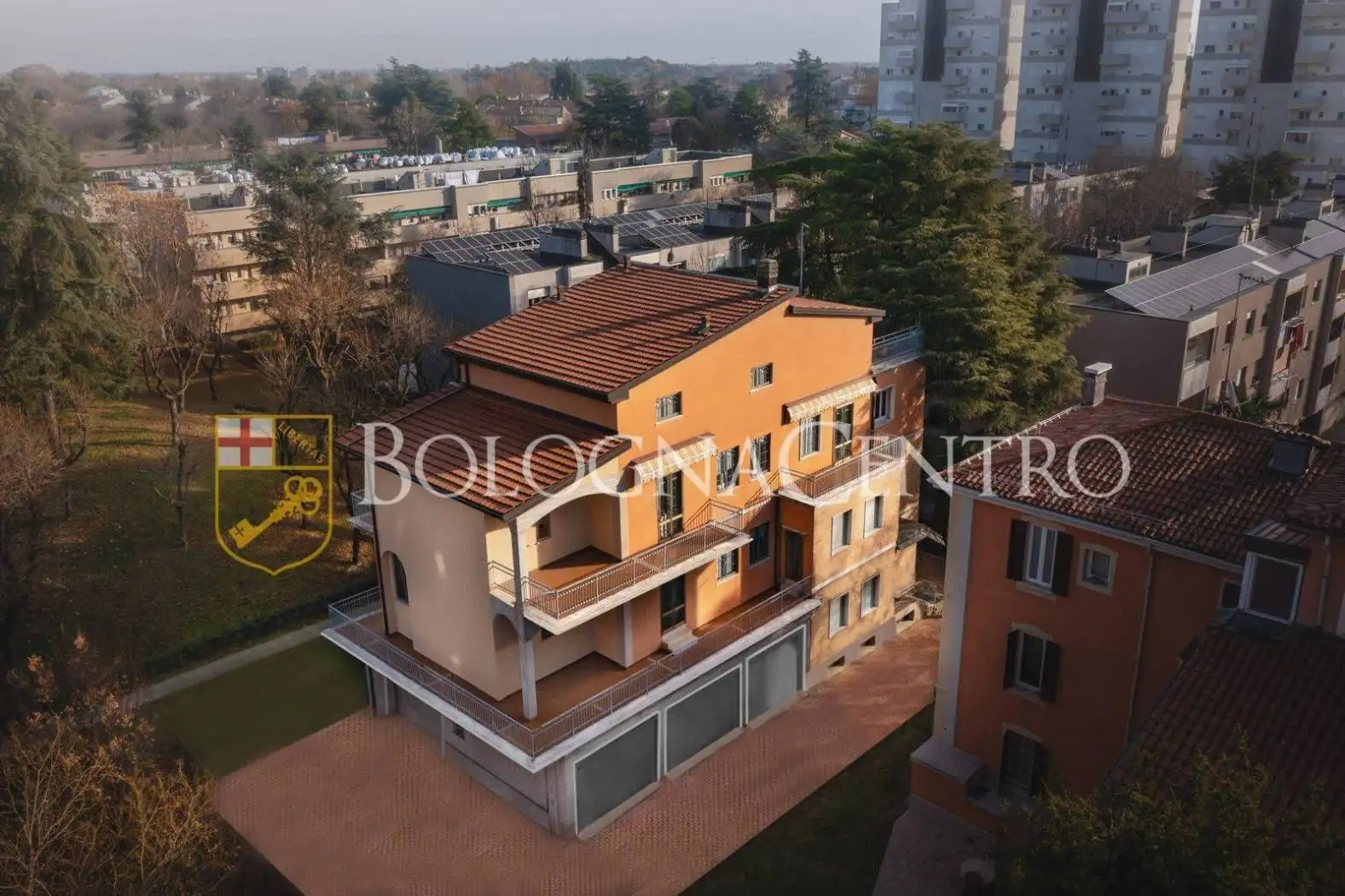 Appartamento in vendita a Bologna