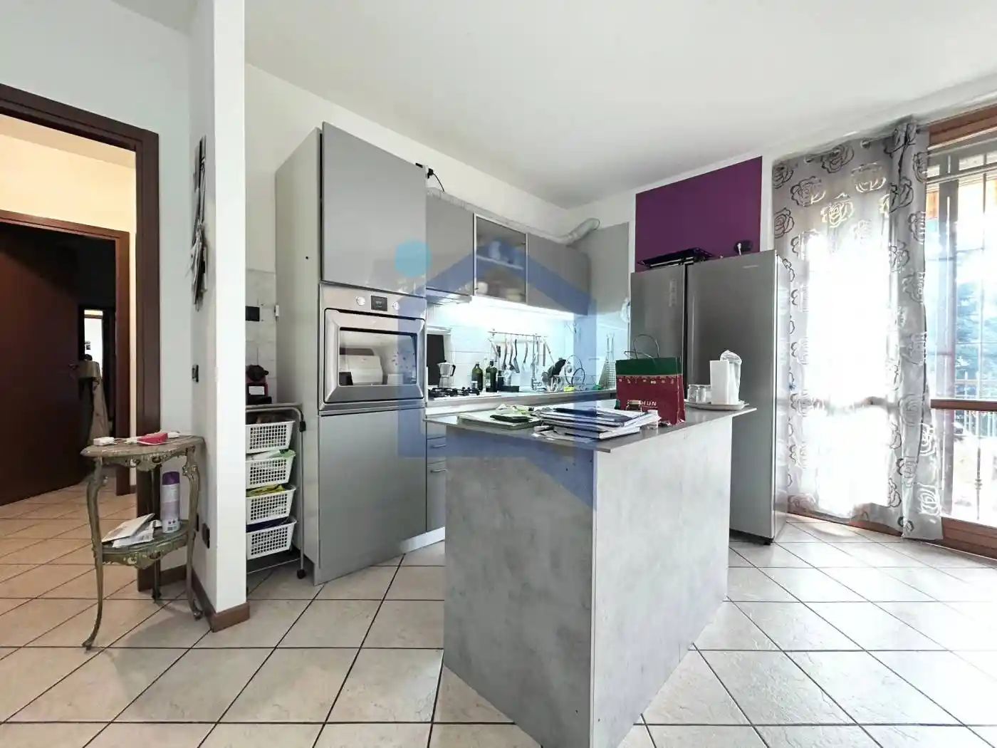 Bilocale via Antonio Gramsci 6, Centro, Basiano - foto 3