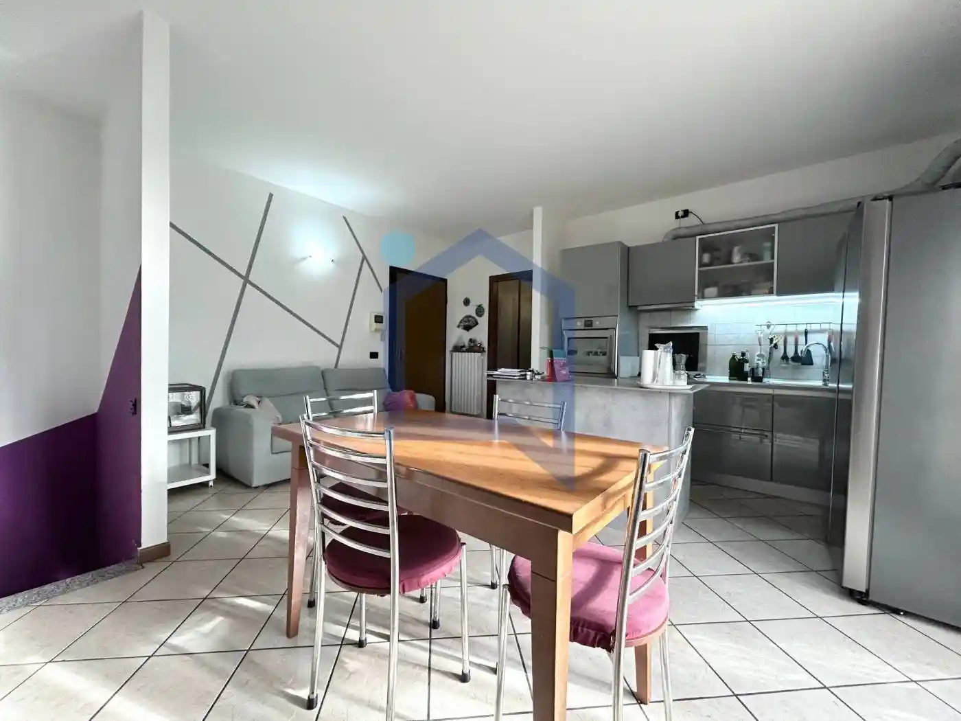 Bilocale via Antonio Gramsci 6, Centro, Basiano - foto 4