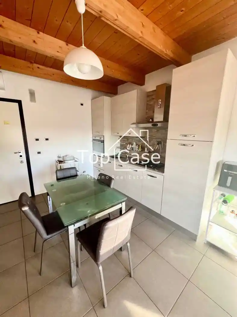 Bilocale via Fratelli Sabatelli 5, Santa Valeria, Seregno - foto 4