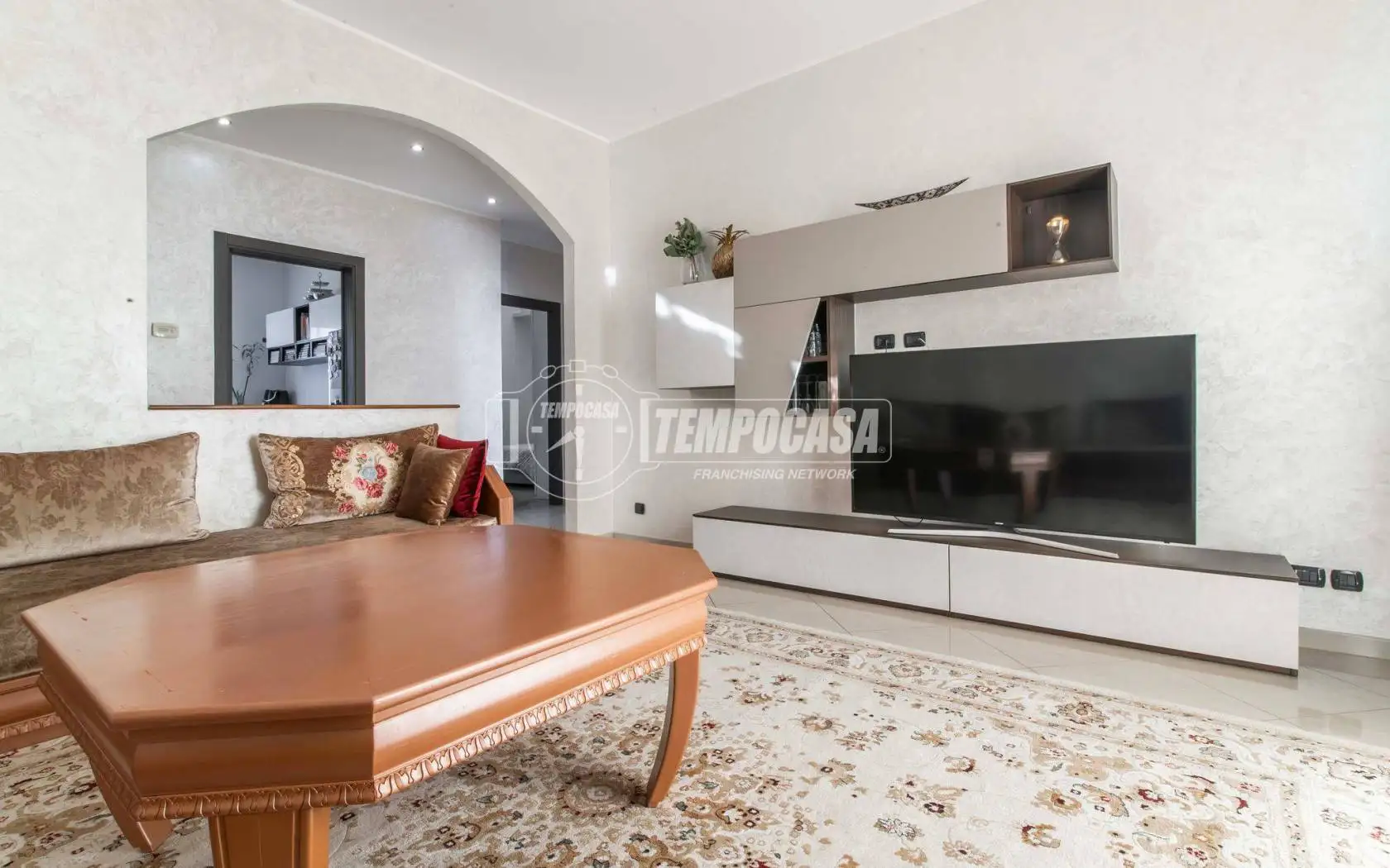 Appartamento in vendita a Gorla Minore