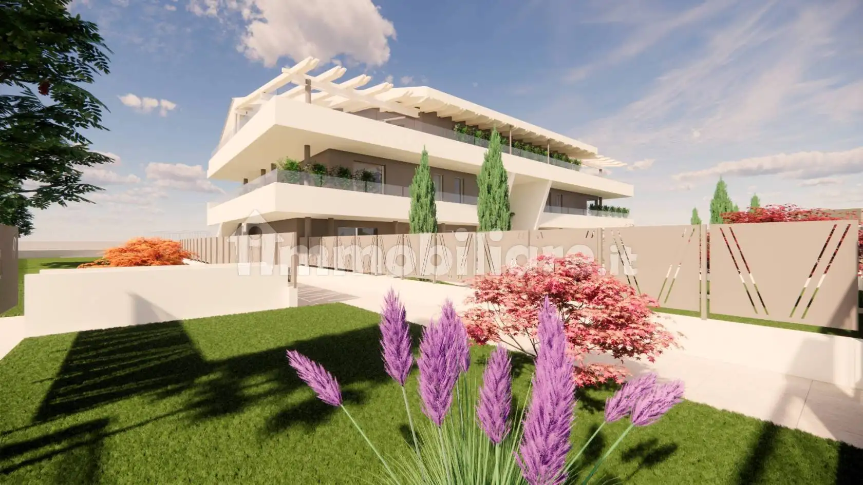 Appartamento in villa via Terranova Sud 103, Almenno San Bartolomeo - foto 2