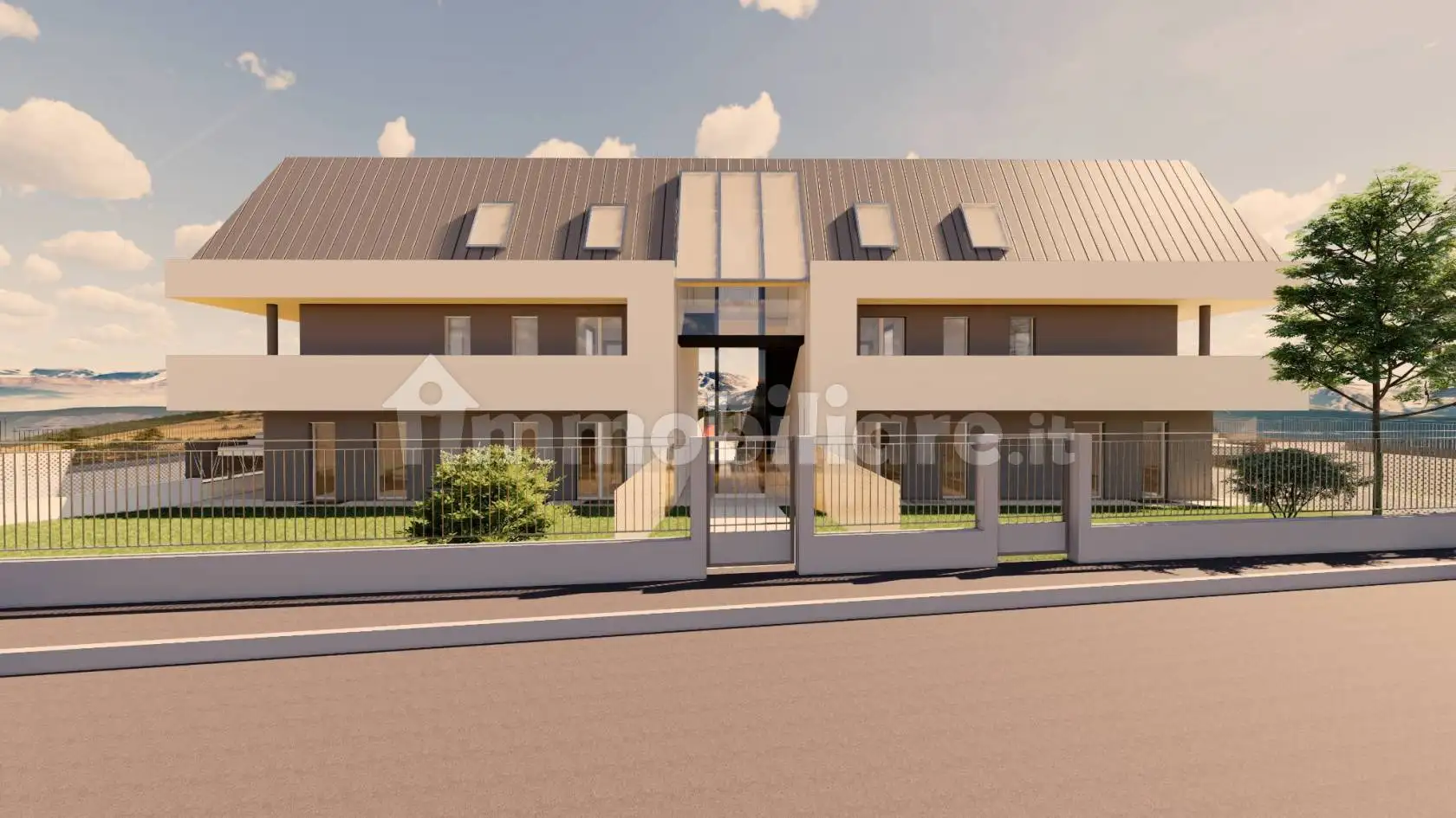 Appartamento in villa via Terranova Sud 103, Almenno San Bartolomeo - foto 5