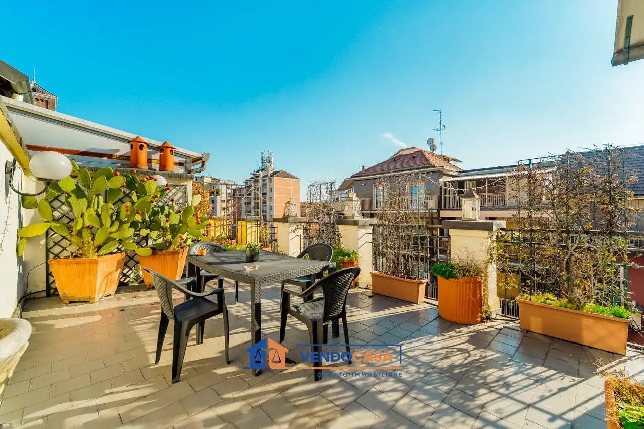 Attico - Mansarda in vendita a Milano