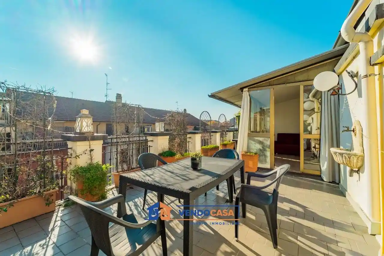 Attico via Carlo Maderno 5, Ascanio Sforza, Milano - foto 2