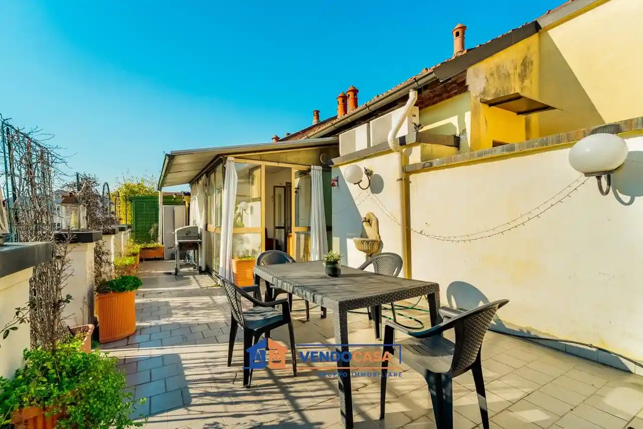 Attico via Carlo Maderno 5, Ascanio Sforza, Milano - foto 3