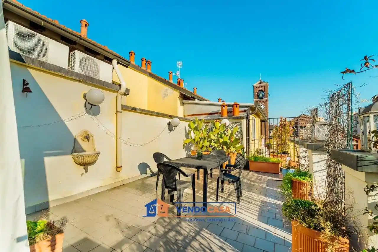 Attico via Carlo Maderno 5, Ascanio Sforza, Milano - foto 4