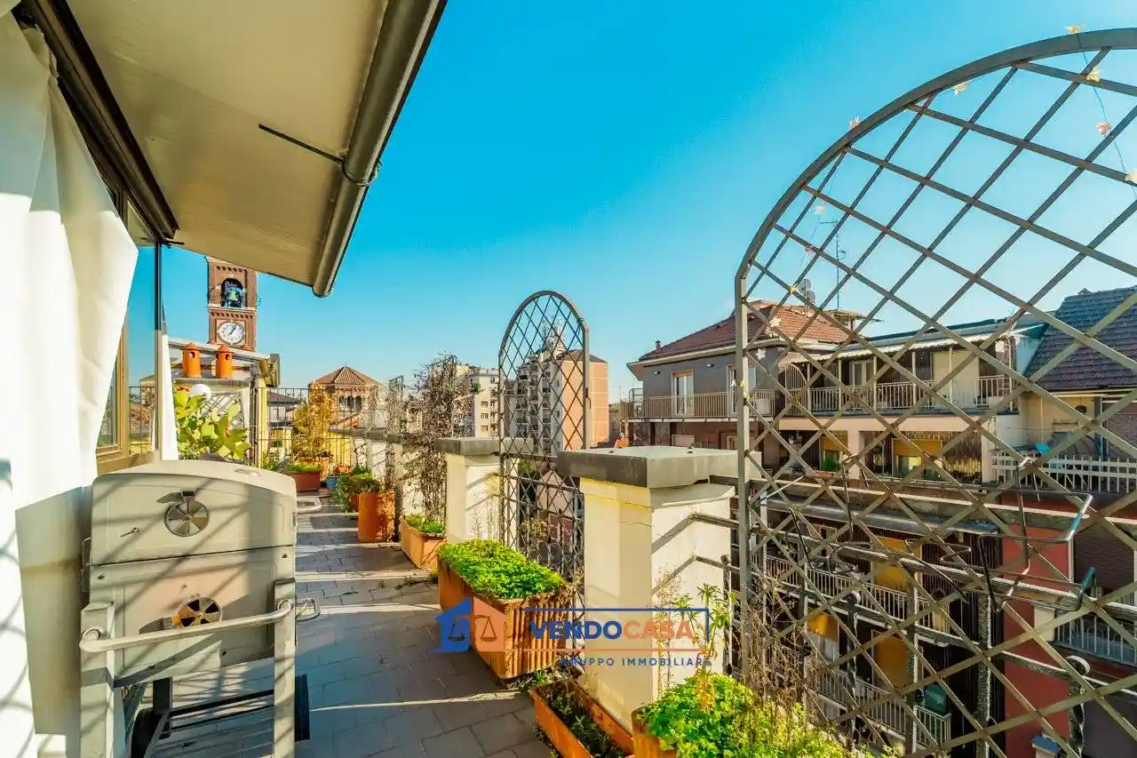 Attico via Carlo Maderno 5, Ascanio Sforza, Milano - foto 5