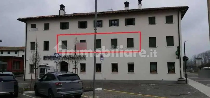 Appartamento in asta a Cinto Caomaggiore