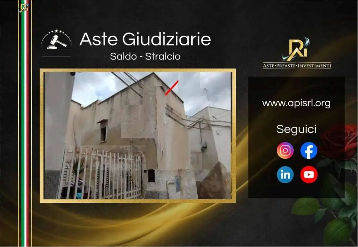 Appartamento in asta a Massafra